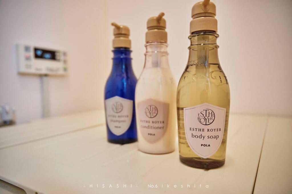 久hisashi池下店民泊 Daire Nagoya Dış mekan fotoğraf